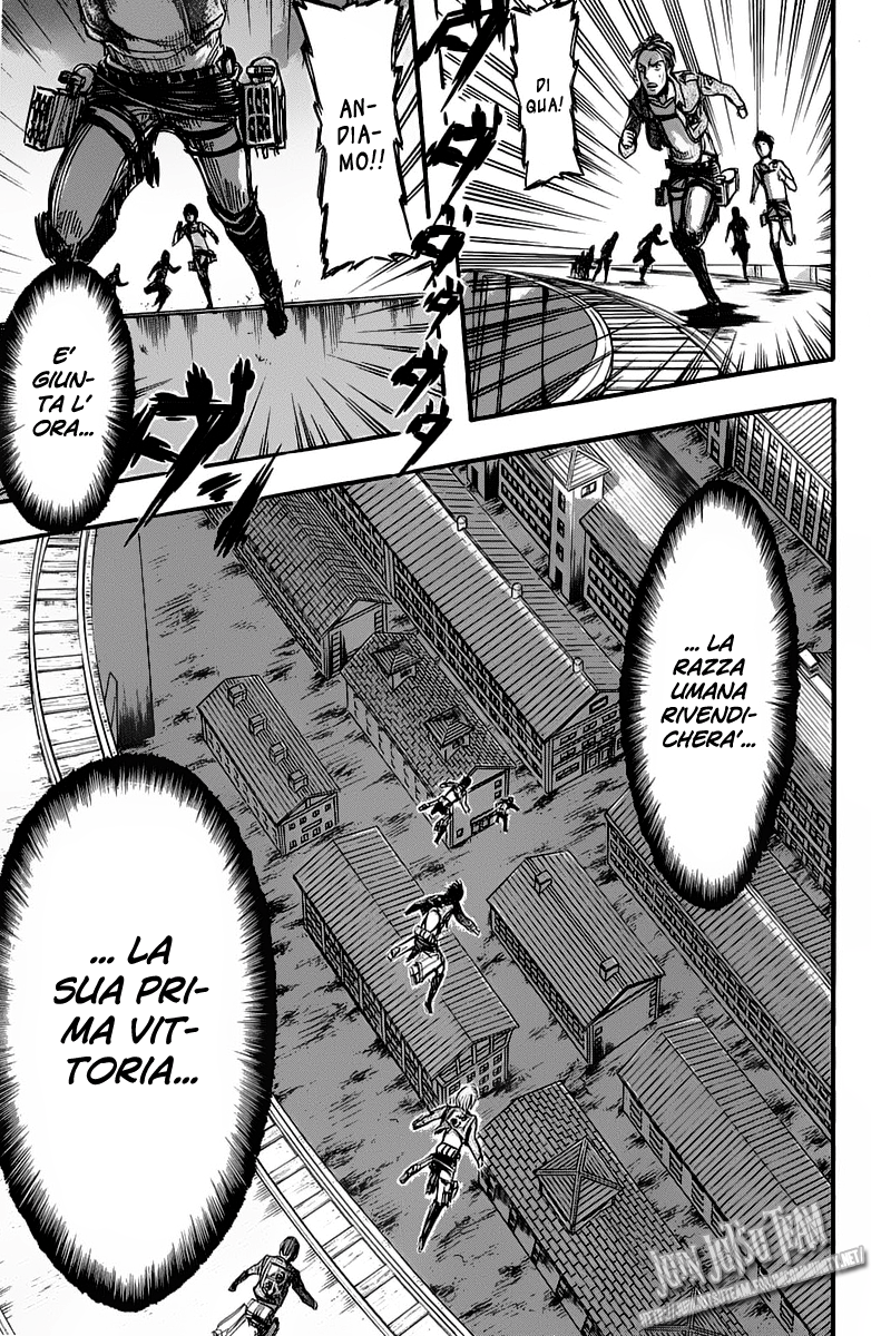 Read Attack on Titan IT Manga Online