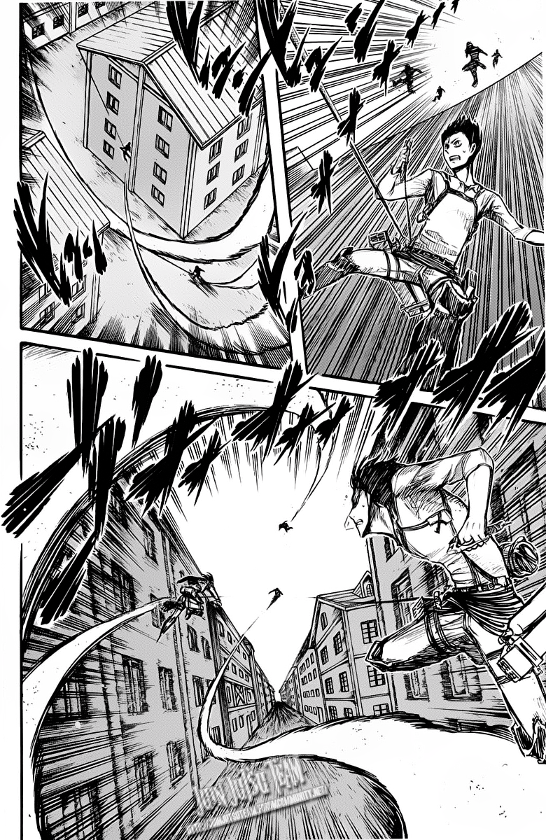 Read Attack on Titan IT Manga Online