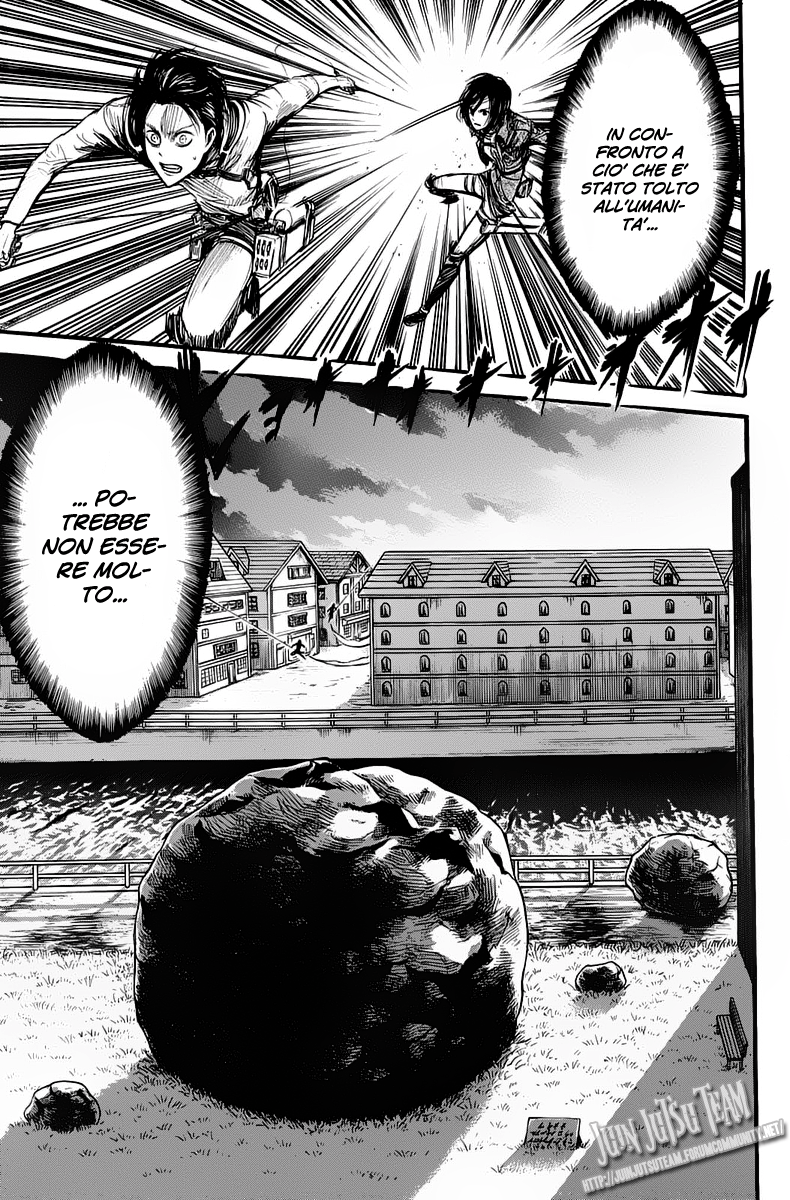 Read Attack on Titan IT Manga Online