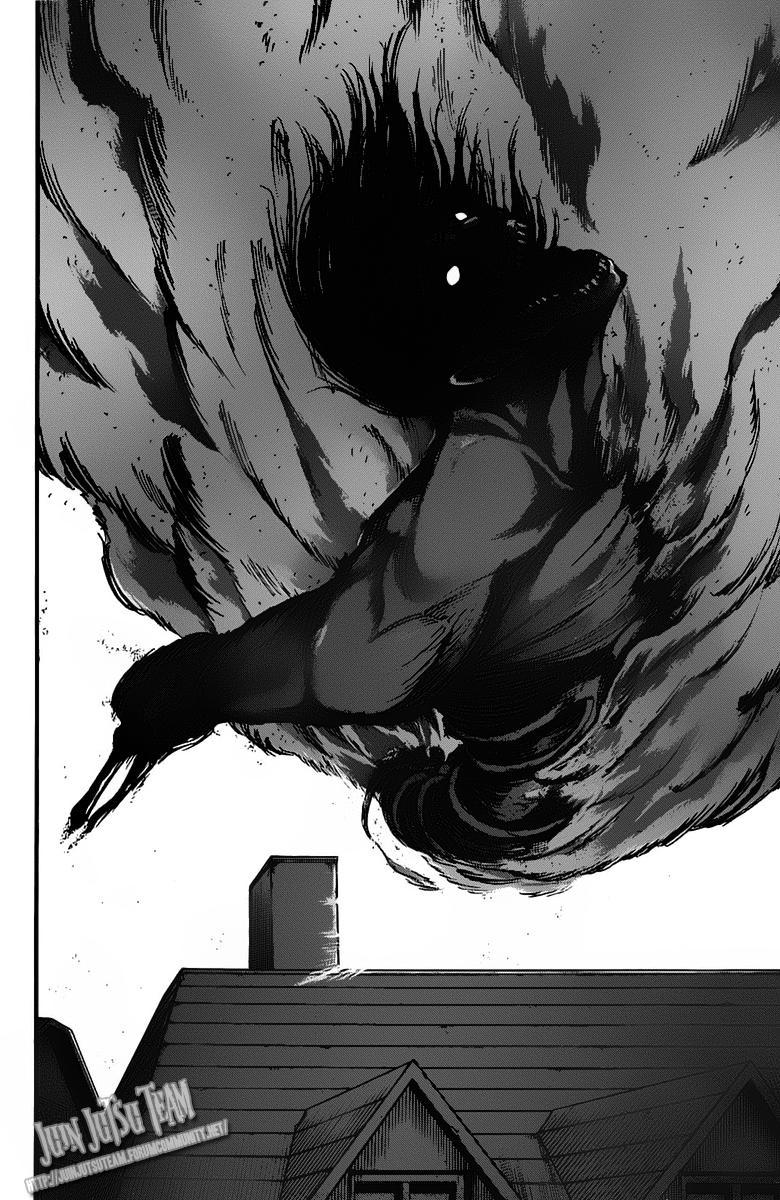 Read Attack on Titan IT Manga Online