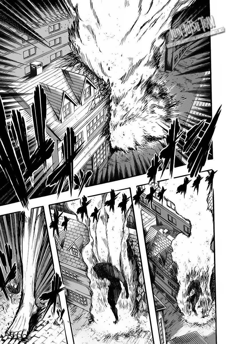 Read Attack on Titan IT Manga Online