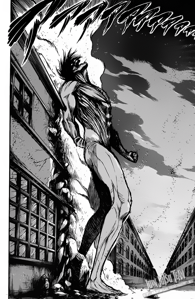 Read Attack on Titan IT Manga Online