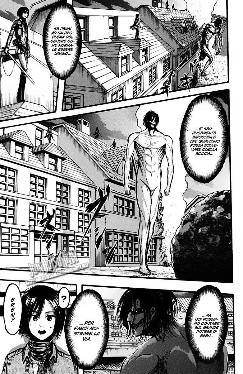 Read Attack on Titan IT Manga Online