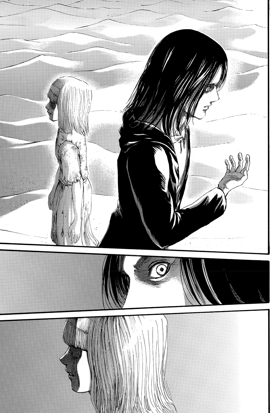 Read Attack on Titan IT Manga Online