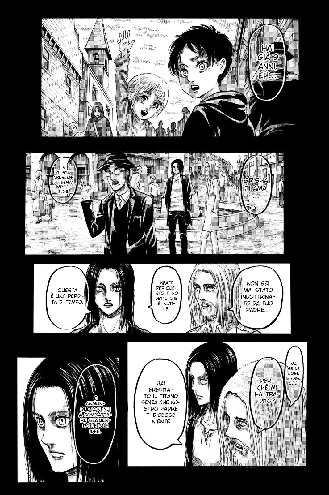 Read Attack on Titan IT Manga Online