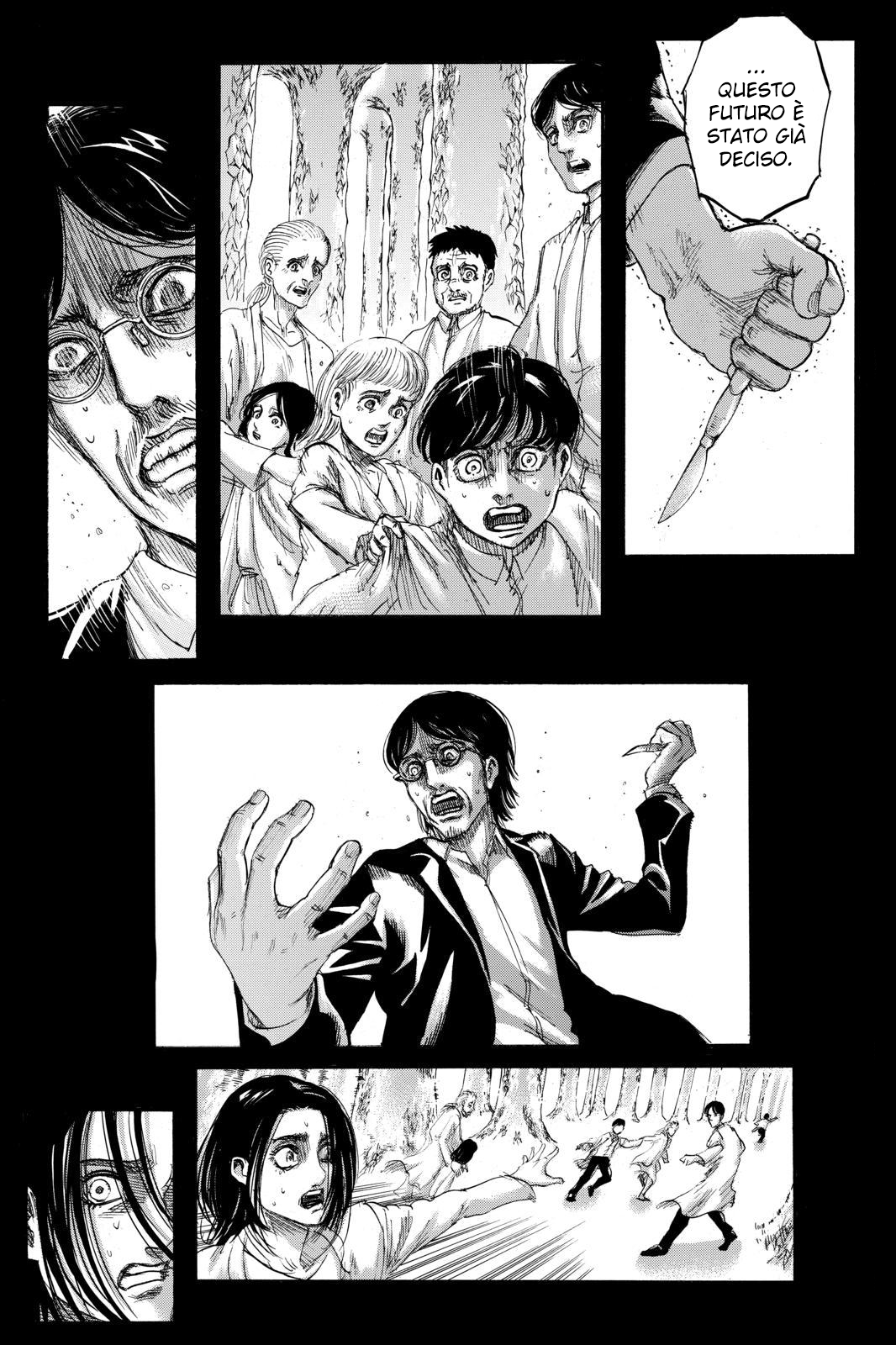 Read Attack on Titan IT Manga Online