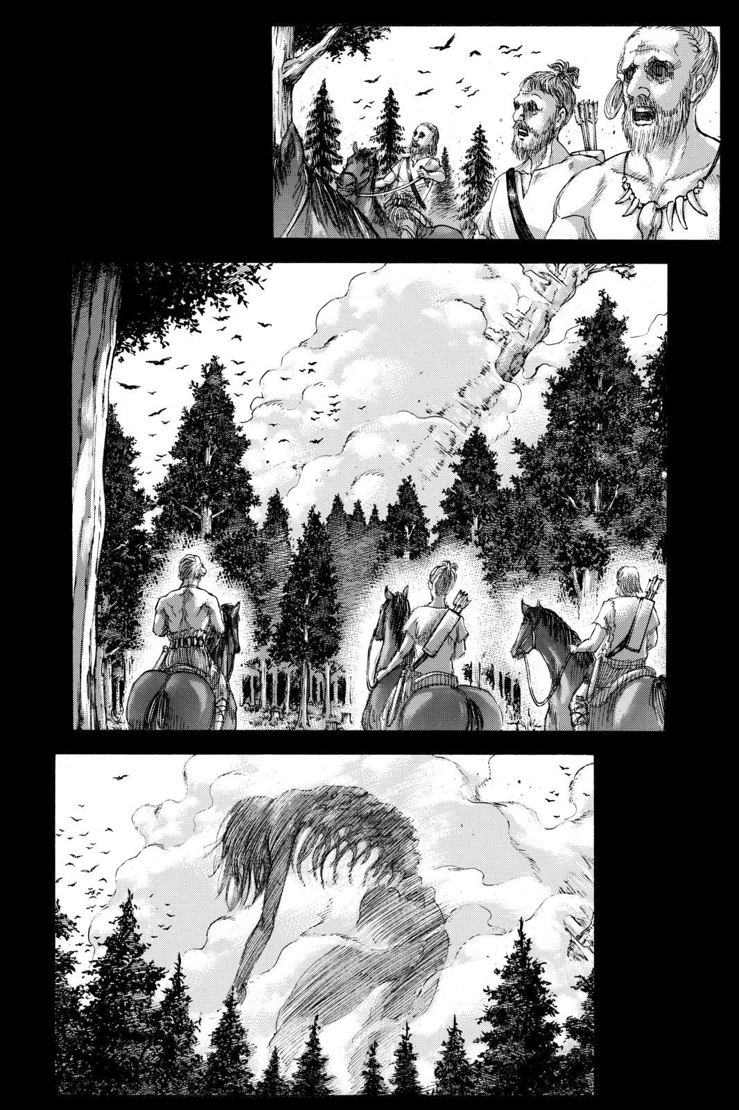 Read Attack on Titan IT Manga Online