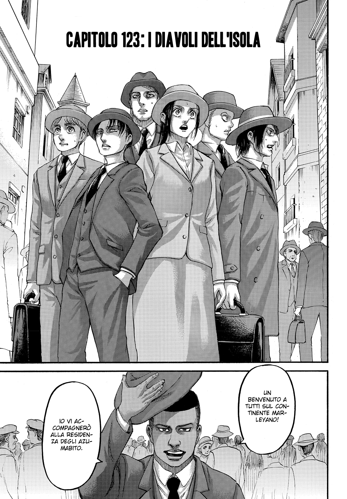 Read Attack on Titan IT Manga Online