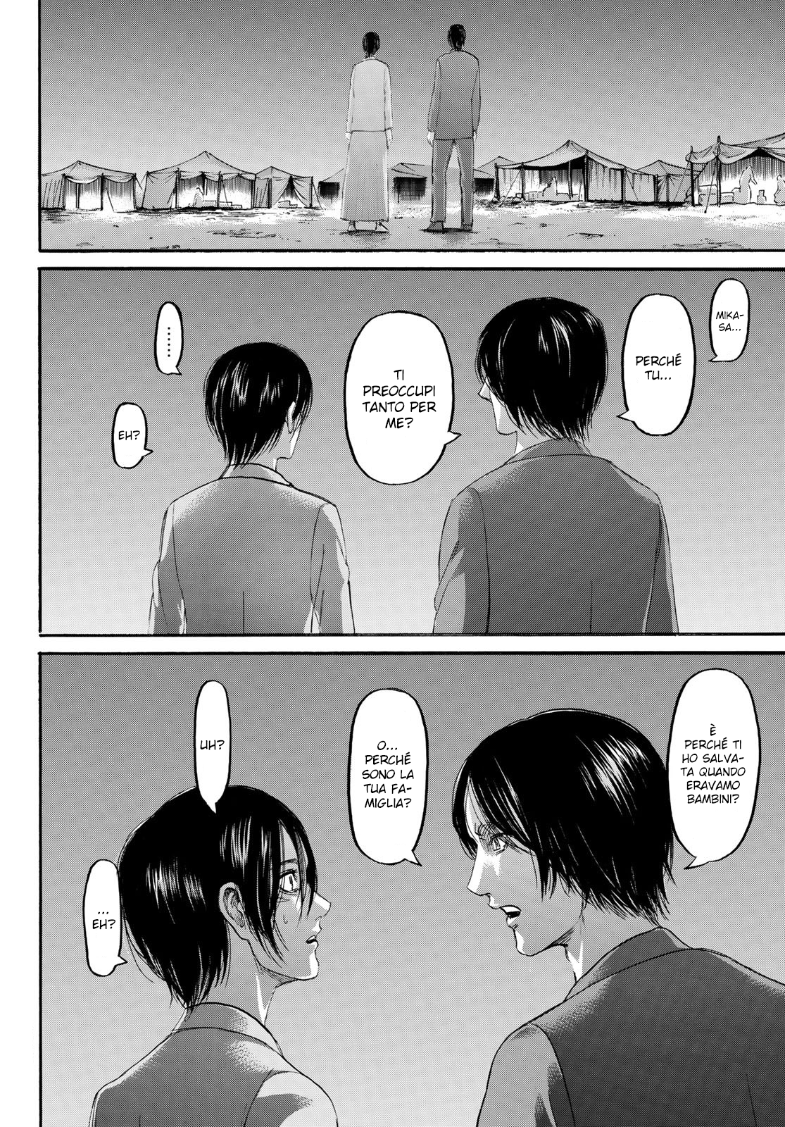 Read Attack on Titan IT Manga Online