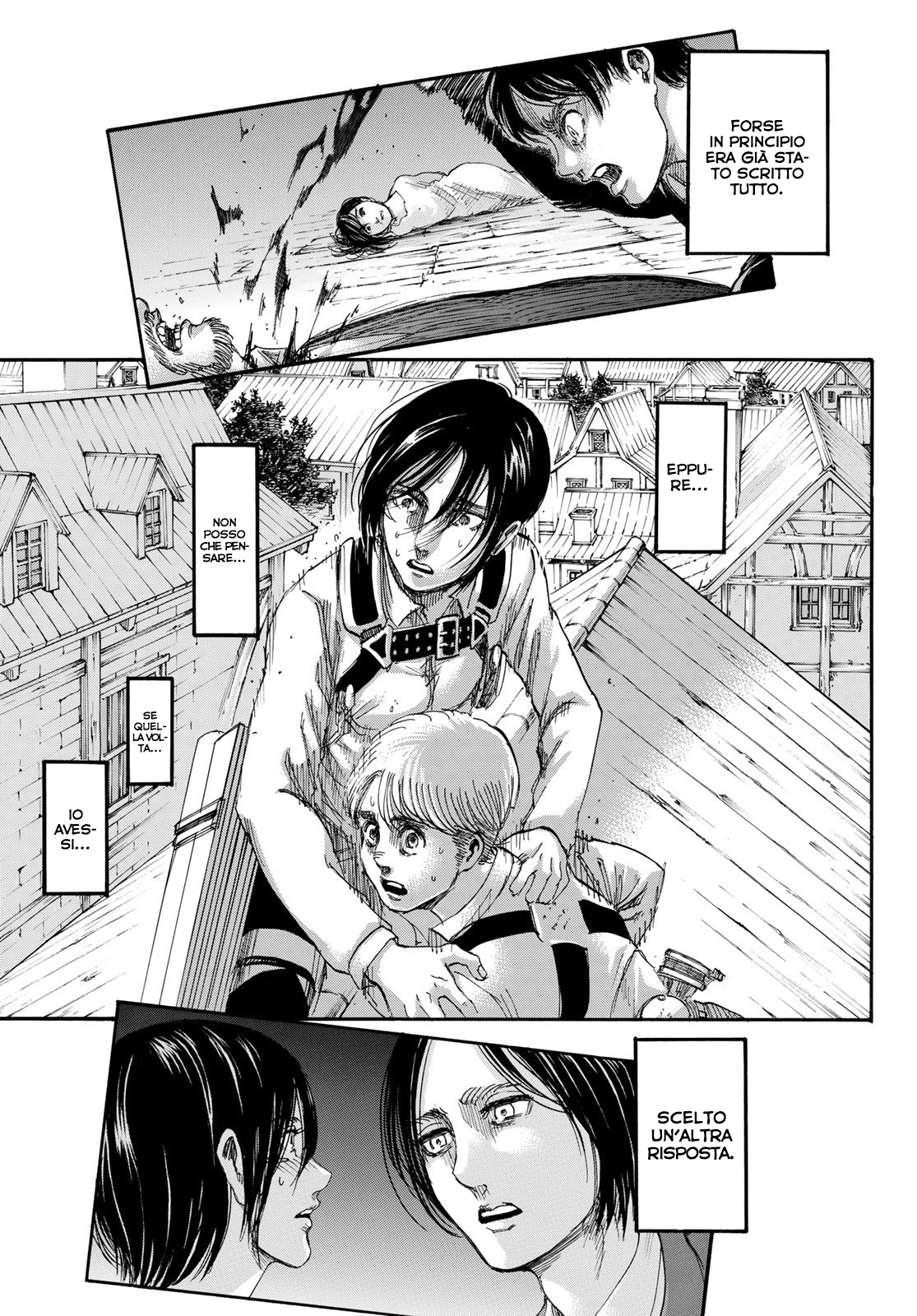 Read Attack on Titan IT Manga Online