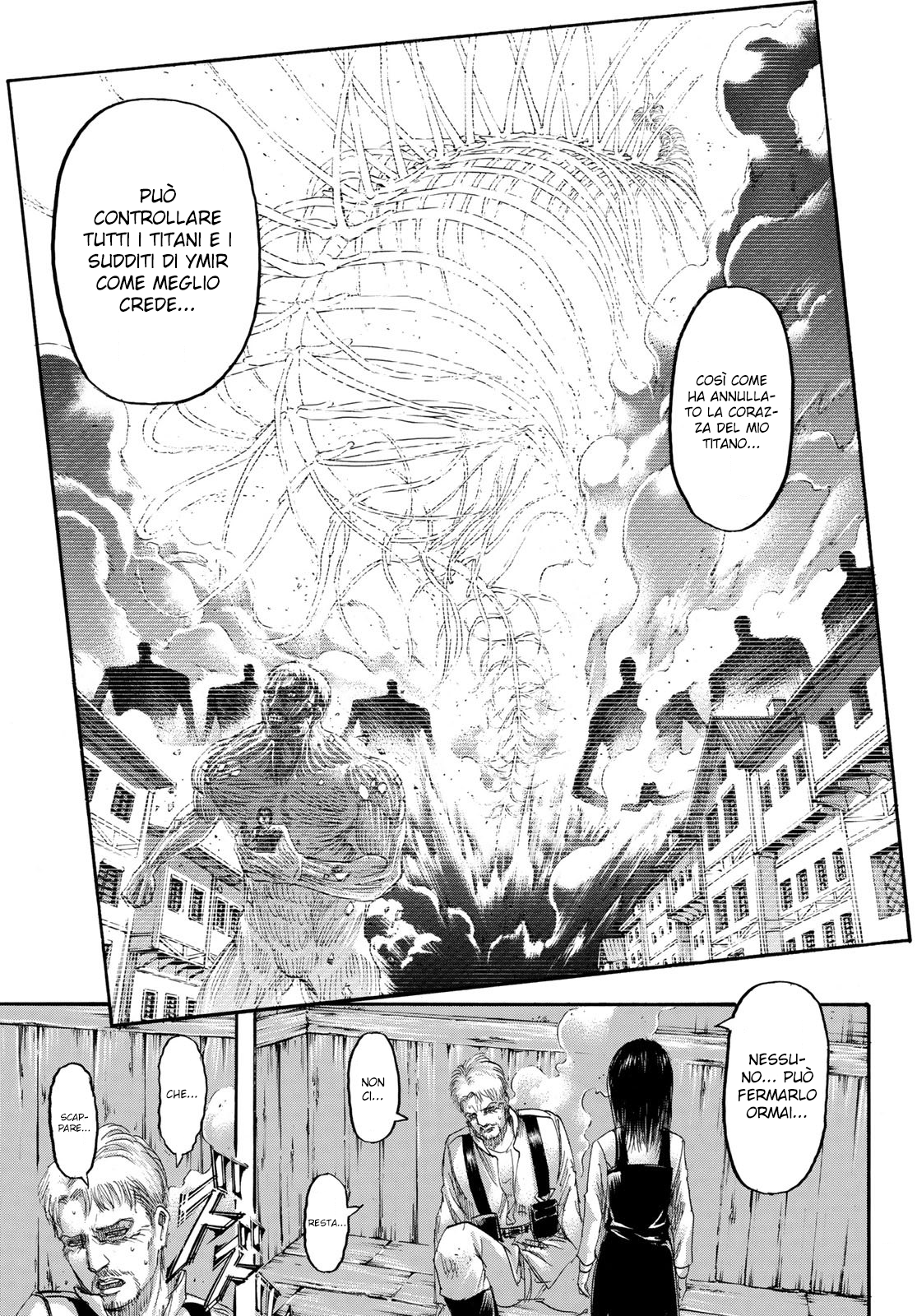 Read Attack on Titan IT Manga Online