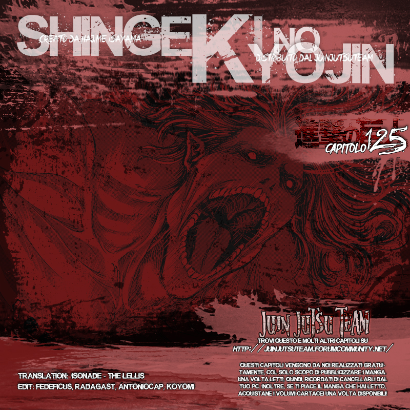 Read Attack on Titan IT Manga Online
