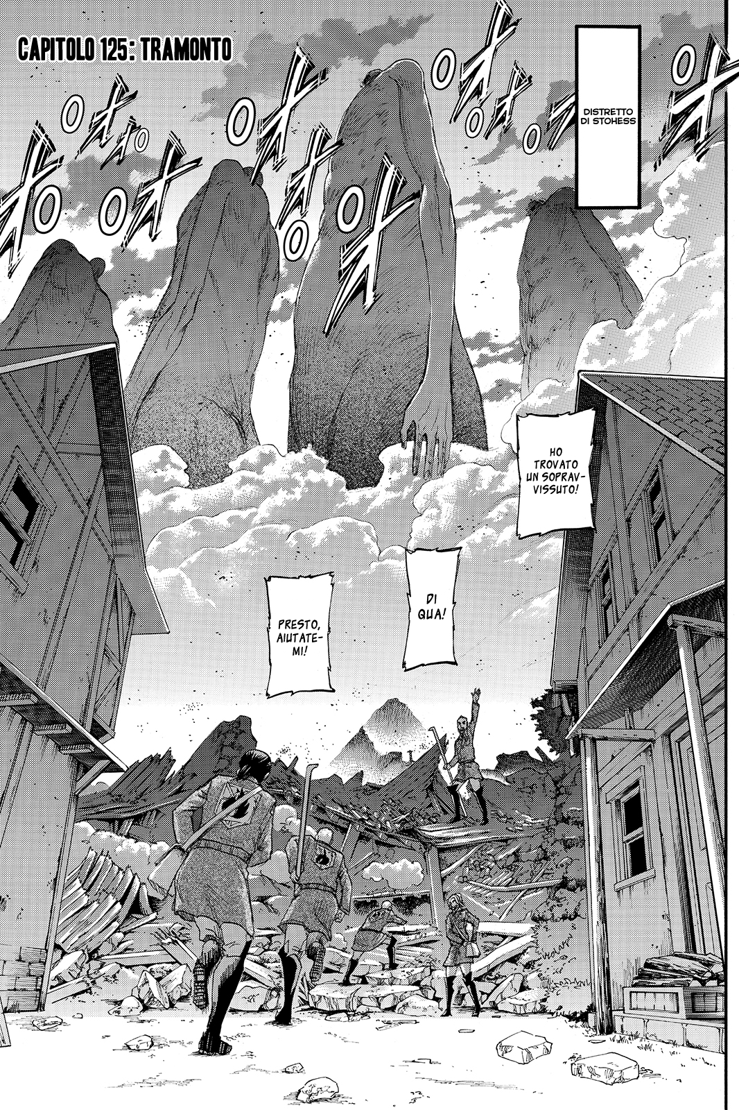 Read Attack on Titan IT Manga Online