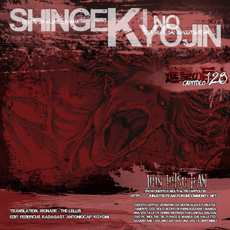 Read Attack on Titan IT Manga Online
