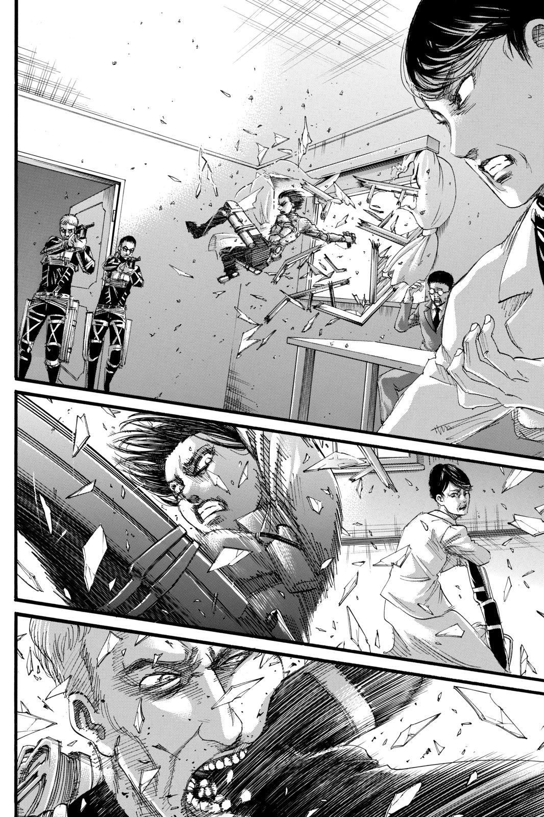 Read Attack on Titan IT Manga Online
