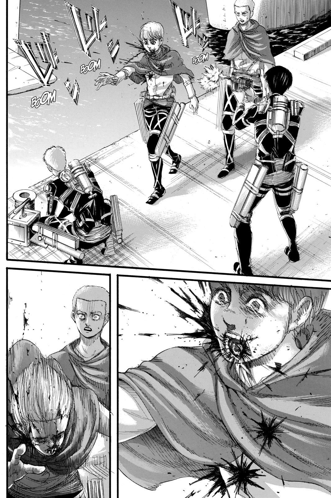 Read Attack on Titan IT Manga Online