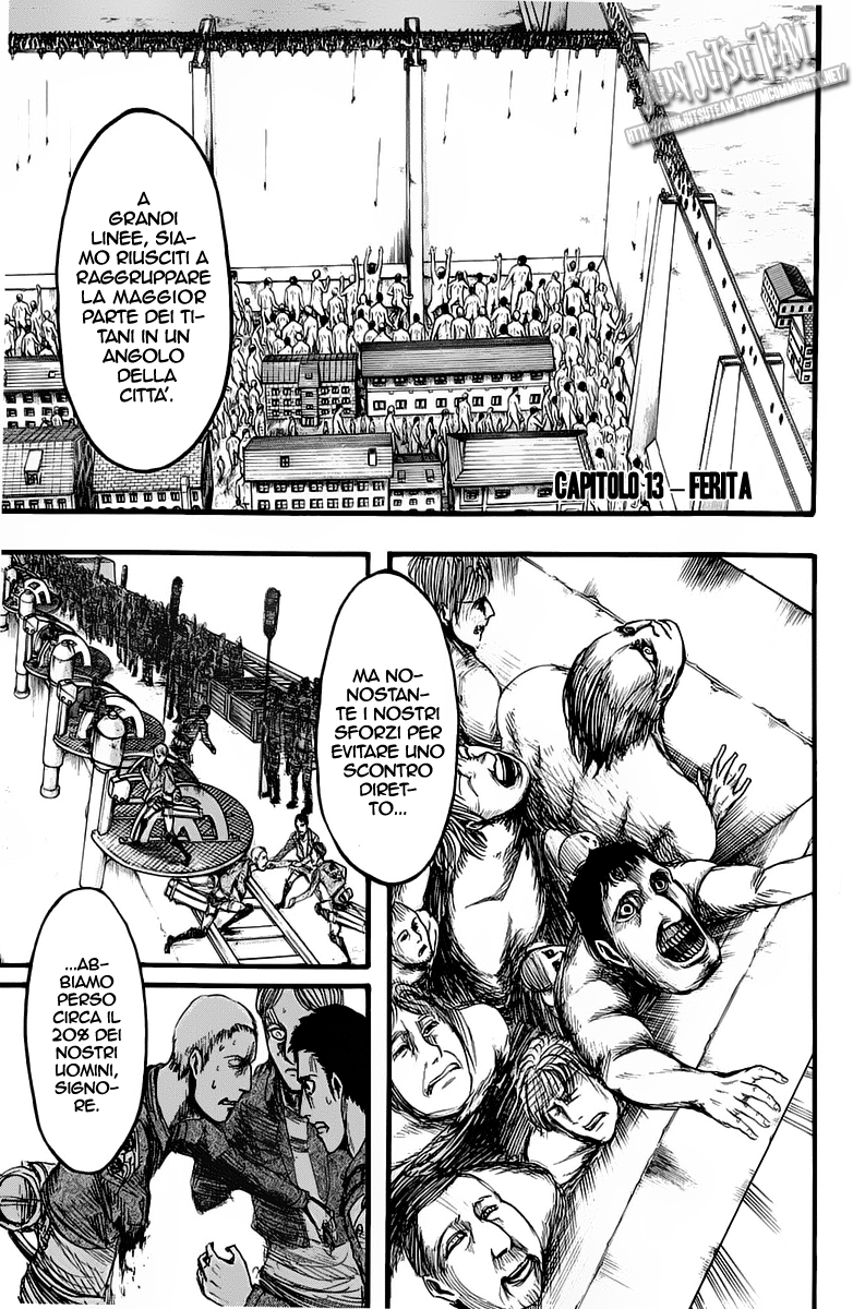 Read Attack on Titan IT Manga Online