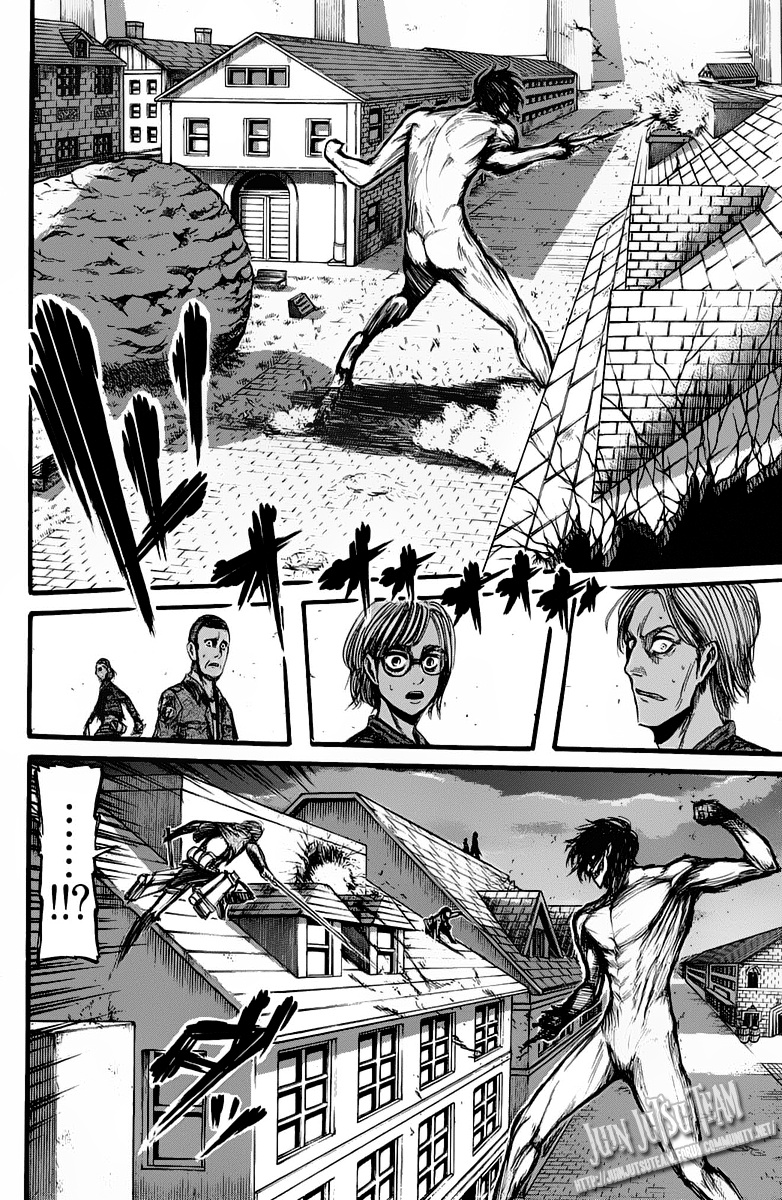 Read Attack on Titan IT Manga Online