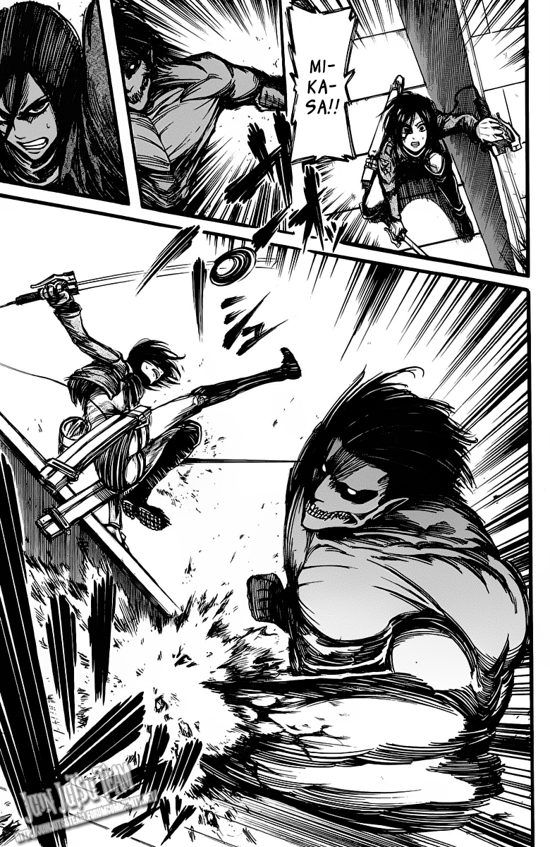 Read Attack on Titan IT Manga Online