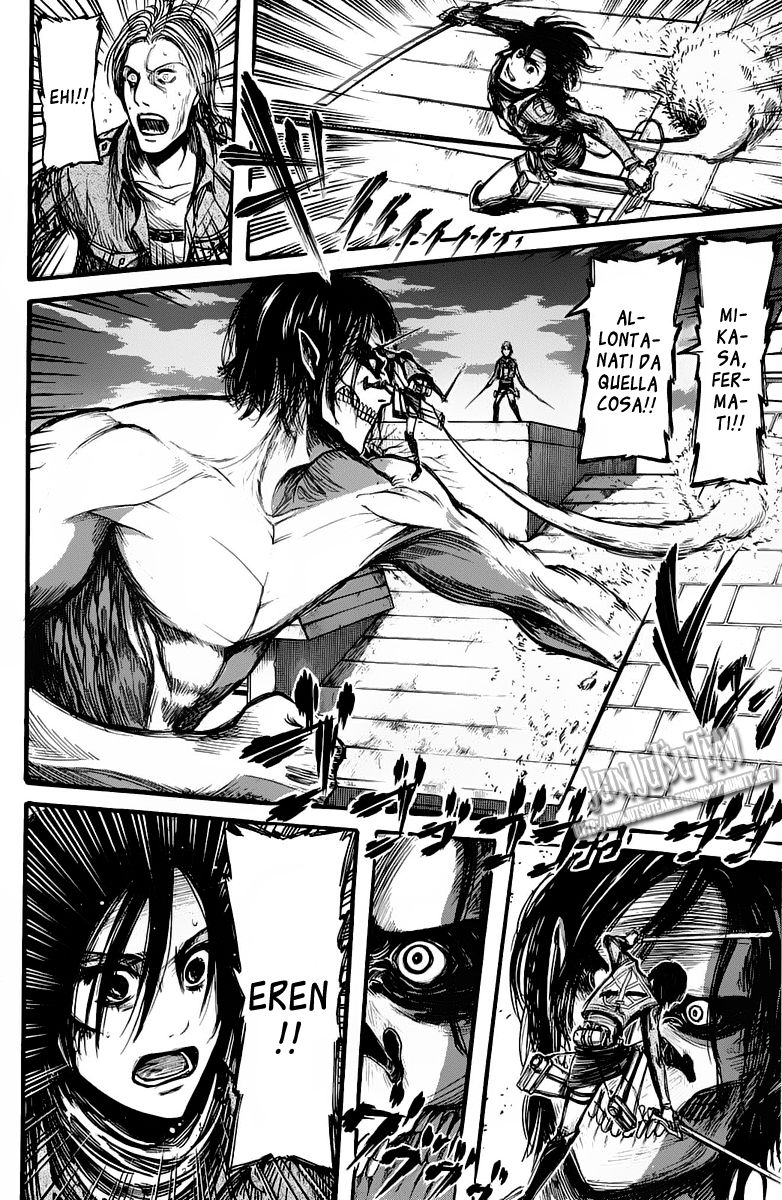 Read Attack on Titan IT Manga Online