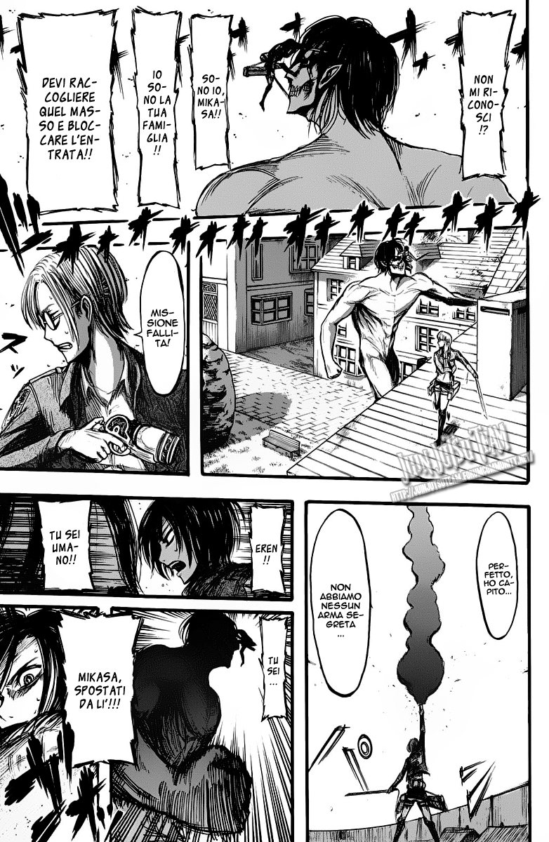 Read Attack on Titan IT Manga Online