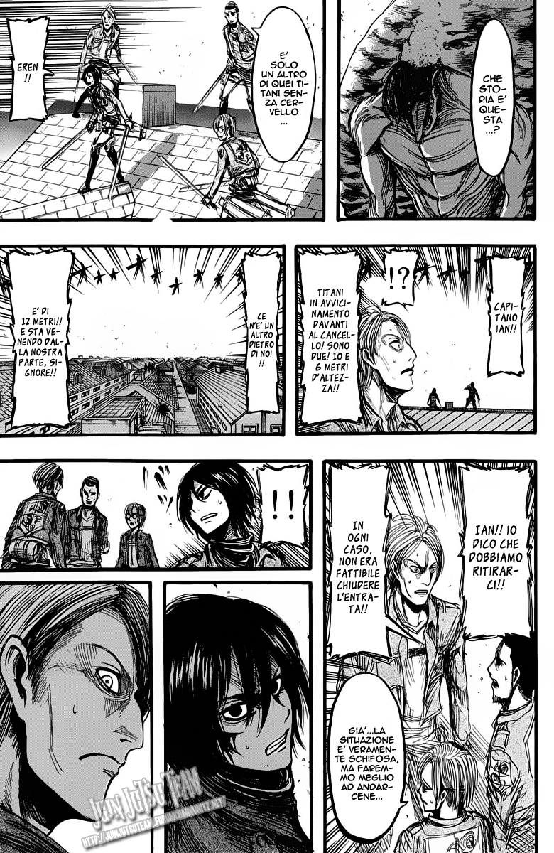 Read Attack on Titan IT Manga Online