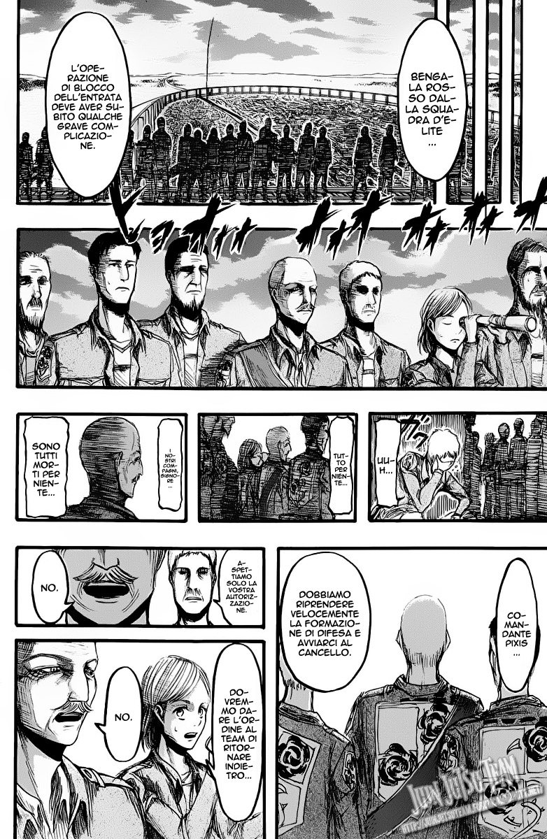 Read Attack on Titan IT Manga Online