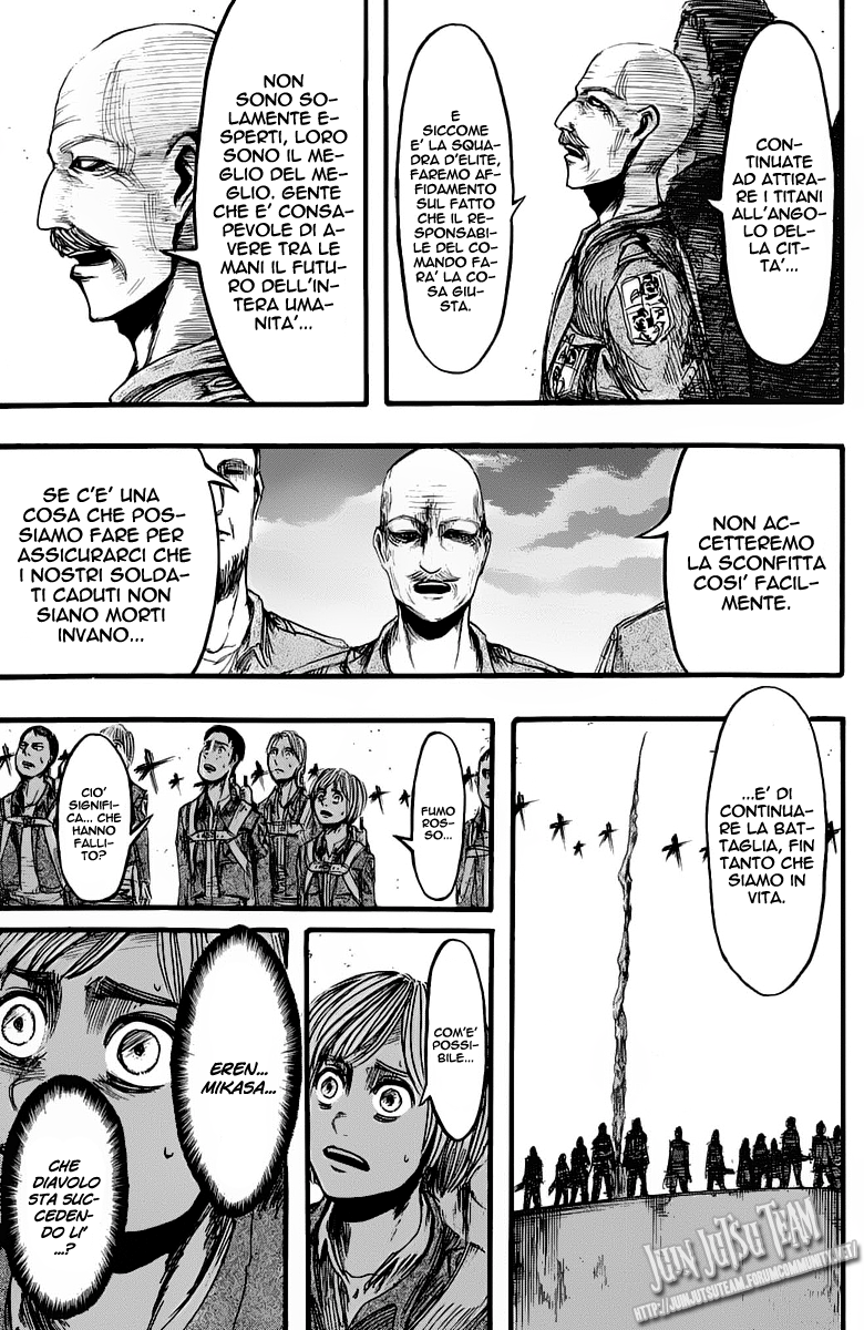 Read Attack on Titan IT Manga Online