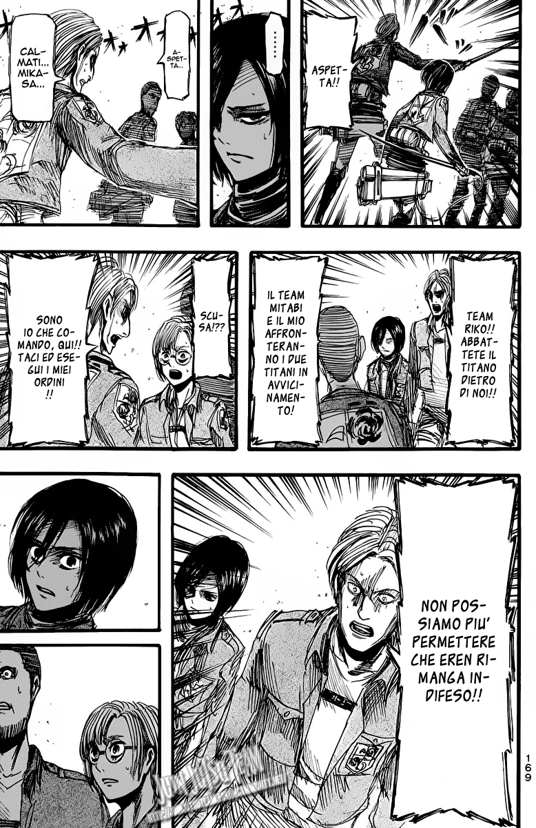 Read Attack on Titan IT Manga Online