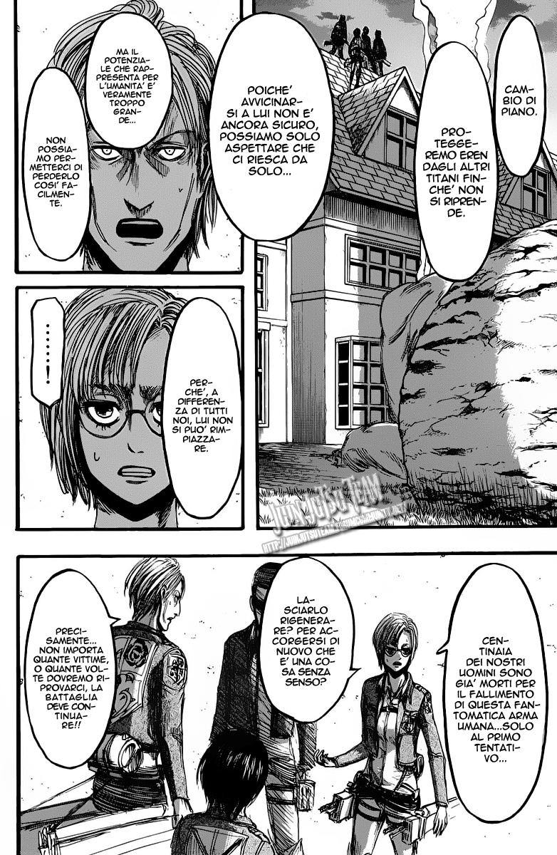 Read Attack on Titan IT Manga Online
