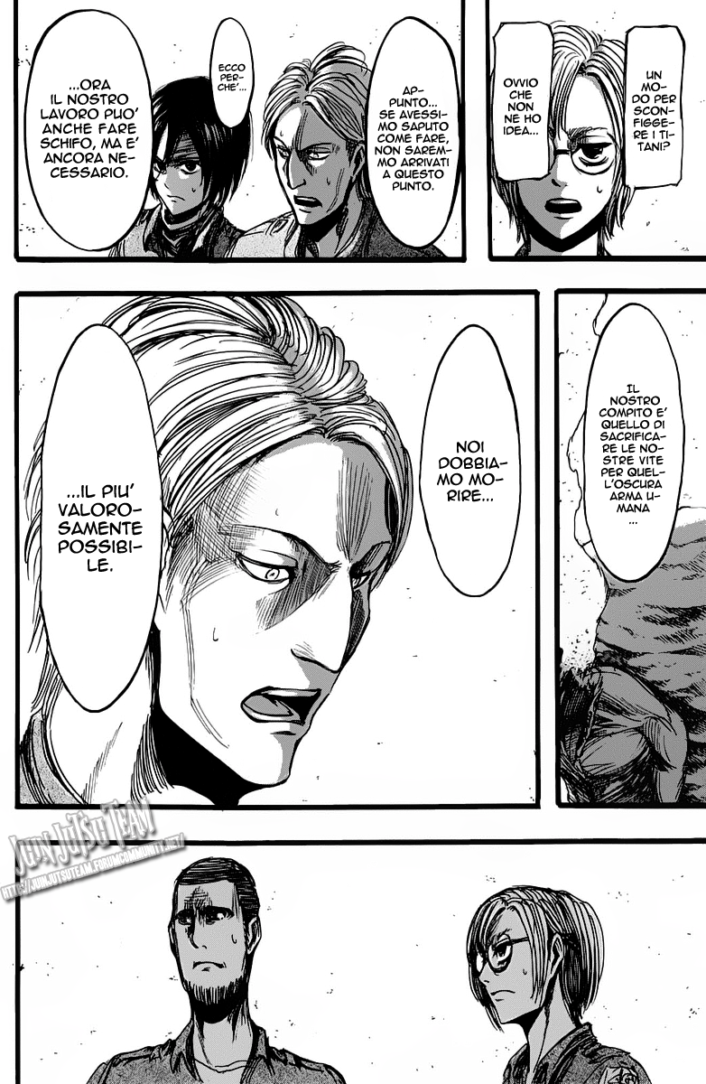 Read Attack on Titan IT Manga Online