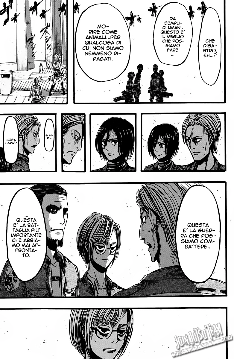 Read Attack on Titan IT Manga Online