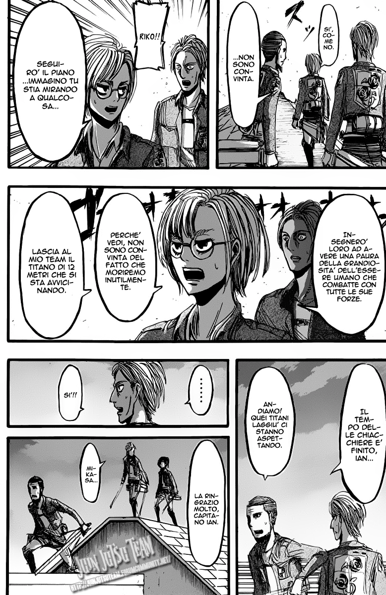 Read Attack on Titan IT Manga Online