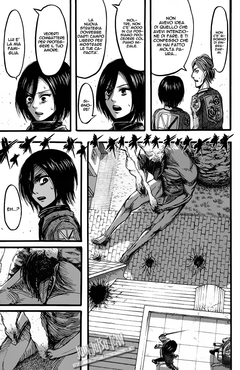 Read Attack on Titan IT Manga Online