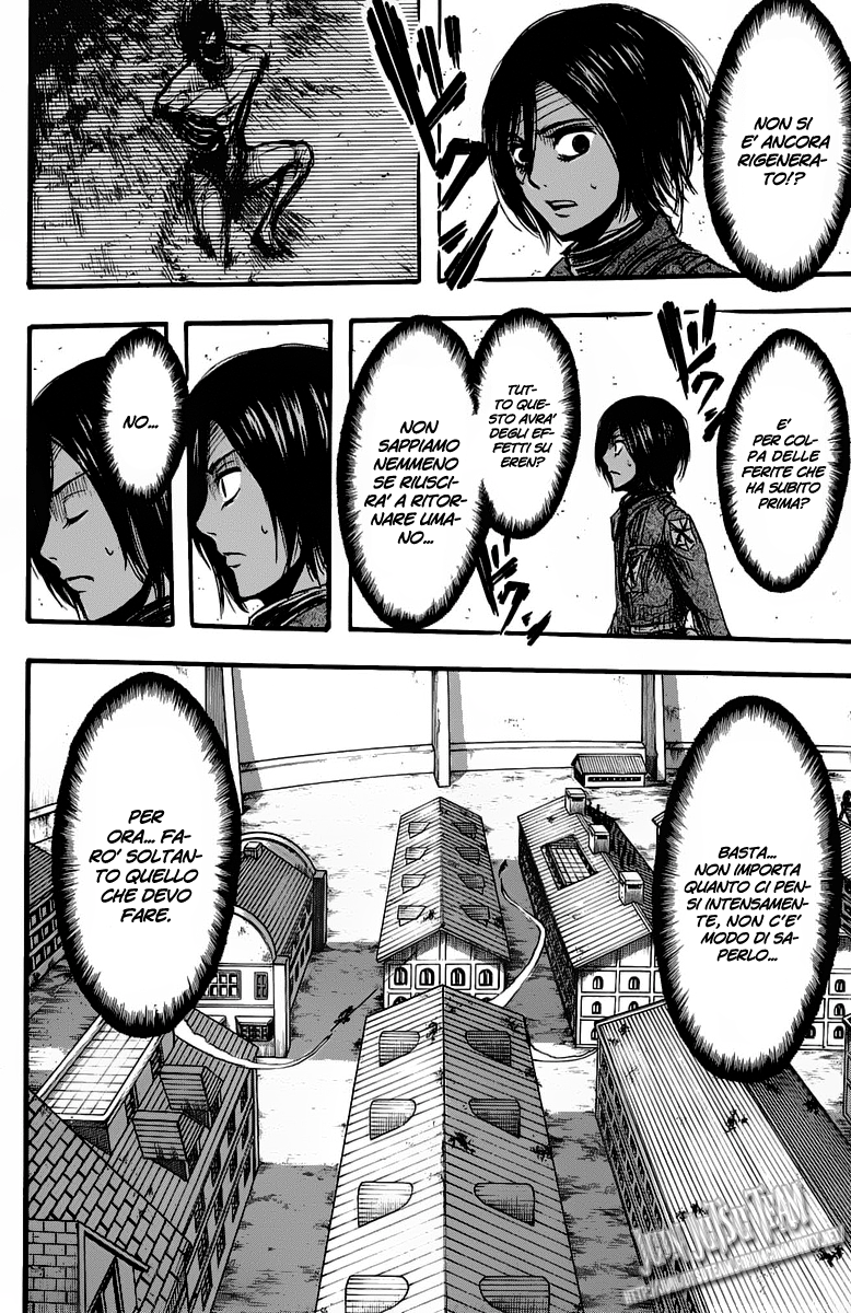 Read Attack on Titan IT Manga Online