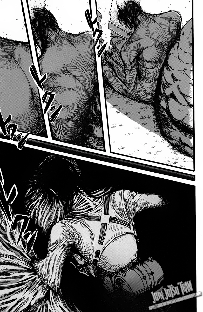 Read Attack on Titan IT Manga Online