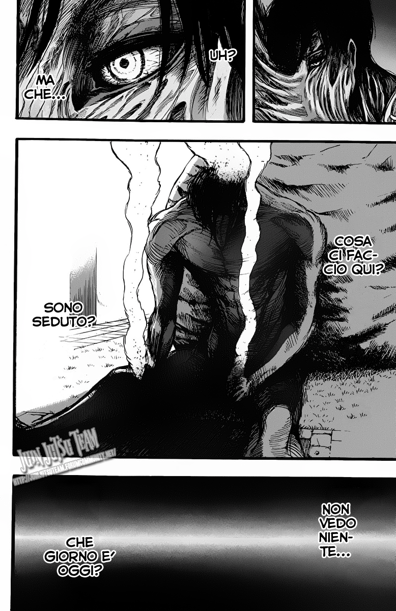 Read Attack on Titan IT Manga Online
