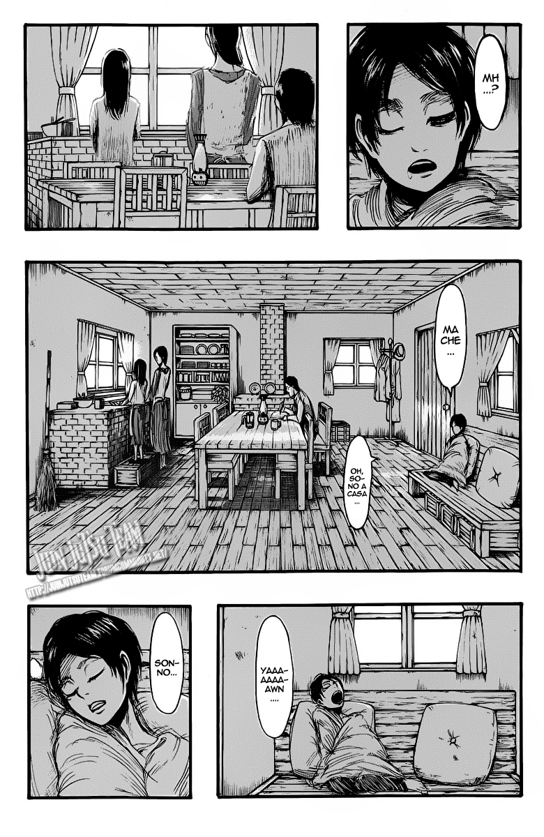 Read Attack on Titan IT Manga Online