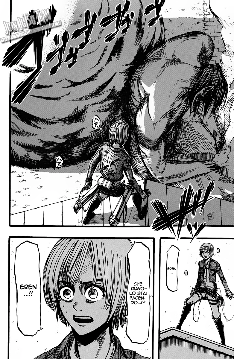 Read Attack on Titan IT Manga Online