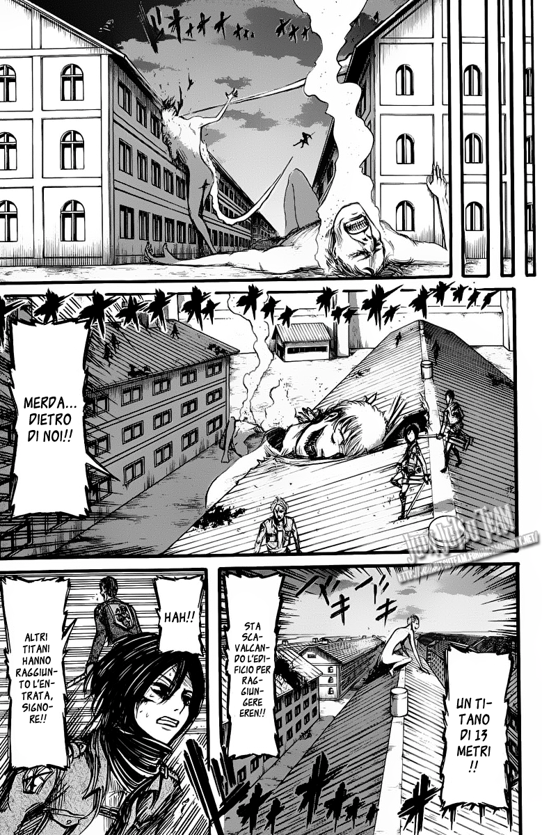 Read Attack on Titan IT Manga Online