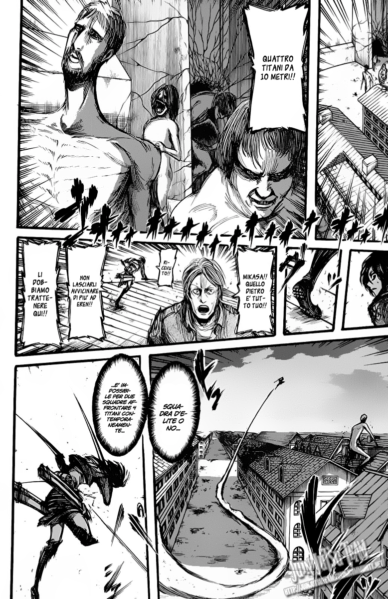 Read Attack on Titan IT Manga Online