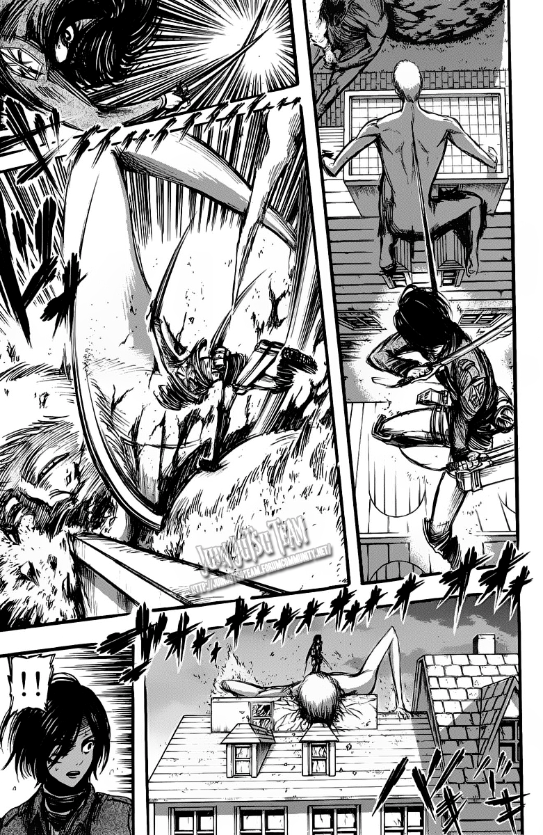 Read Attack on Titan IT Manga Online