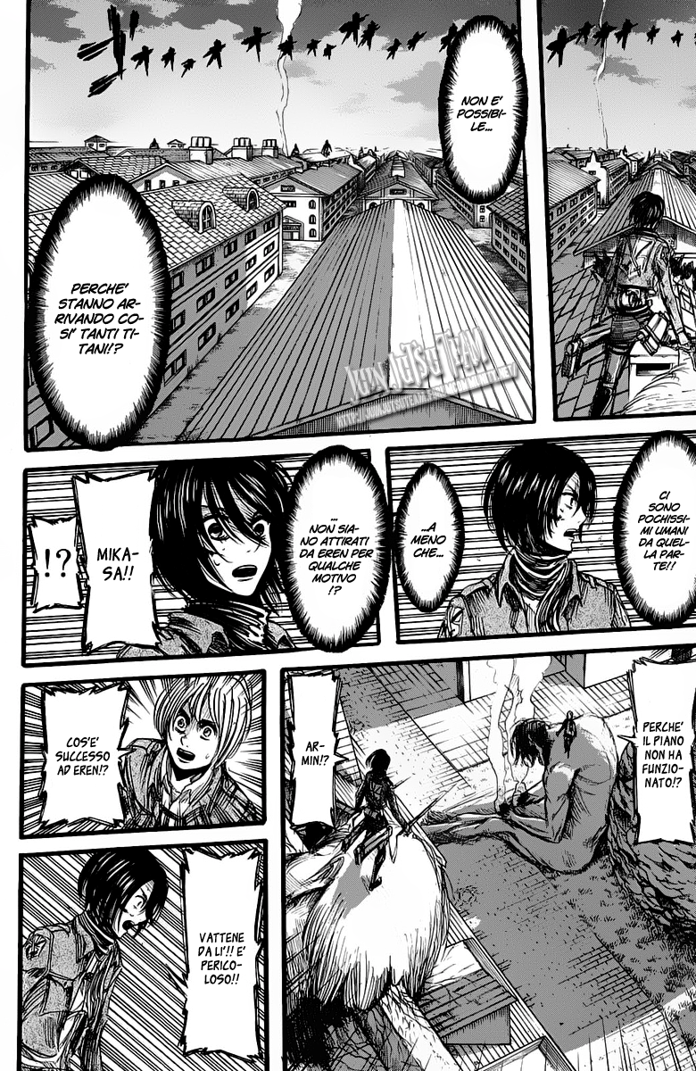 Read Attack on Titan IT Manga Online
