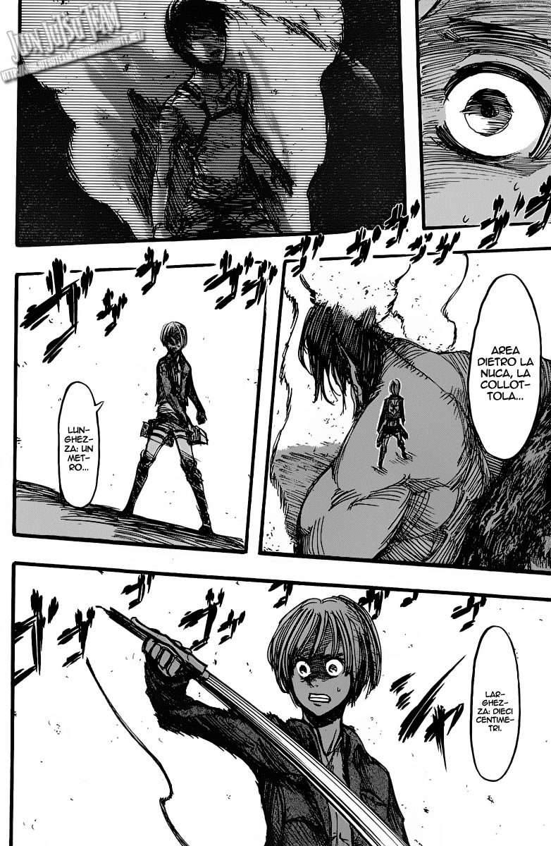 Read Attack on Titan IT Manga Online