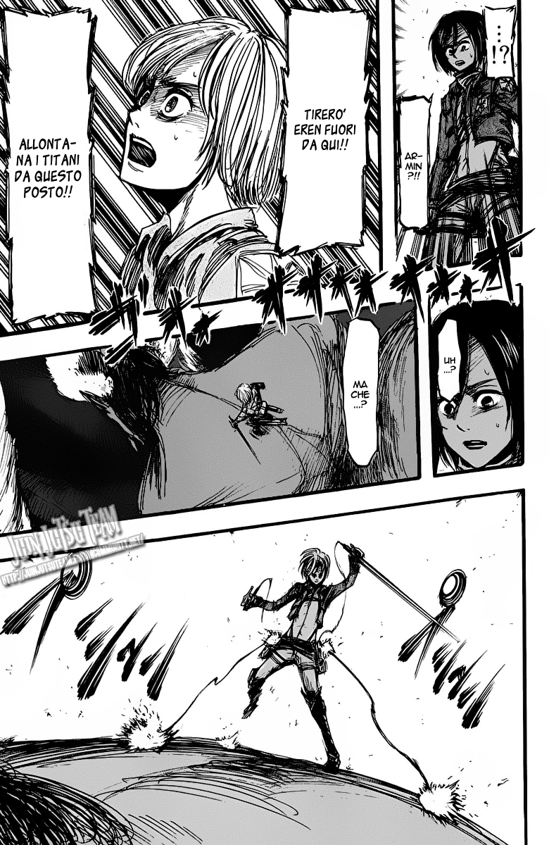 Read Attack on Titan IT Manga Online