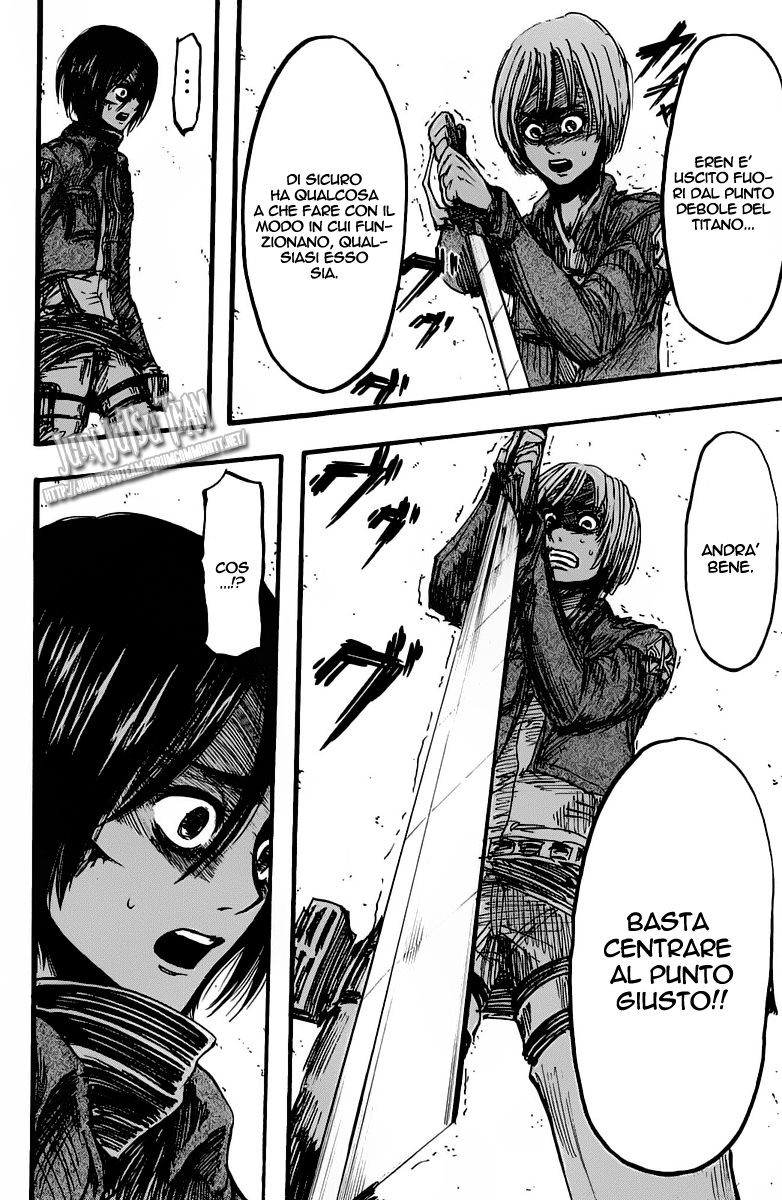 Read Attack on Titan IT Manga Online