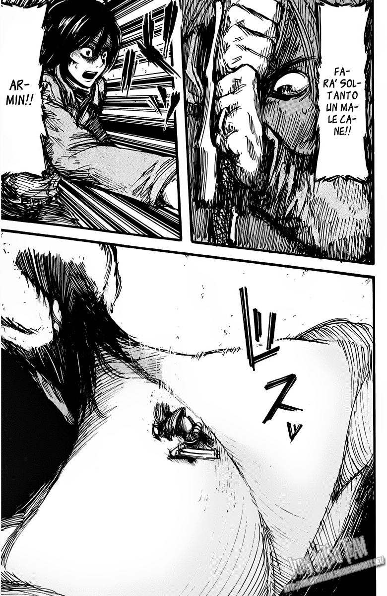 Read Attack on Titan IT Manga Online