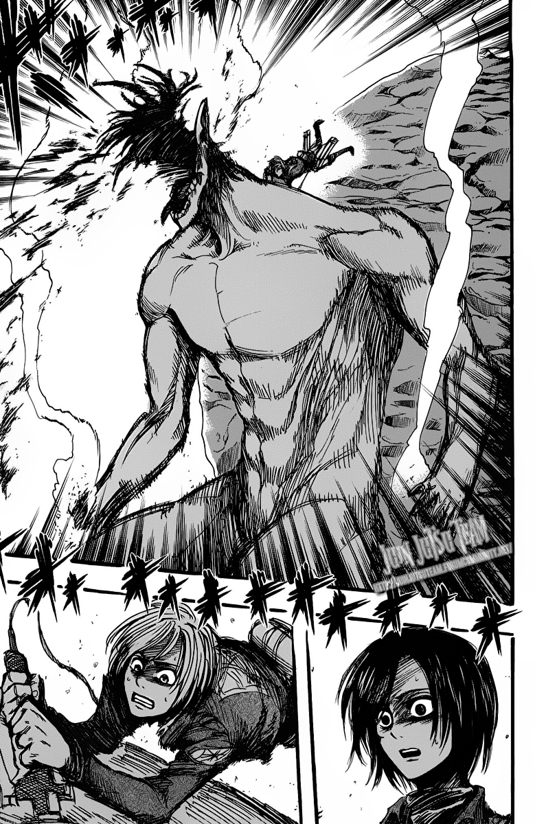 Read Attack on Titan IT Manga Online