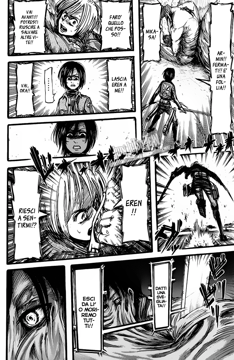 Read Attack on Titan IT Manga Online