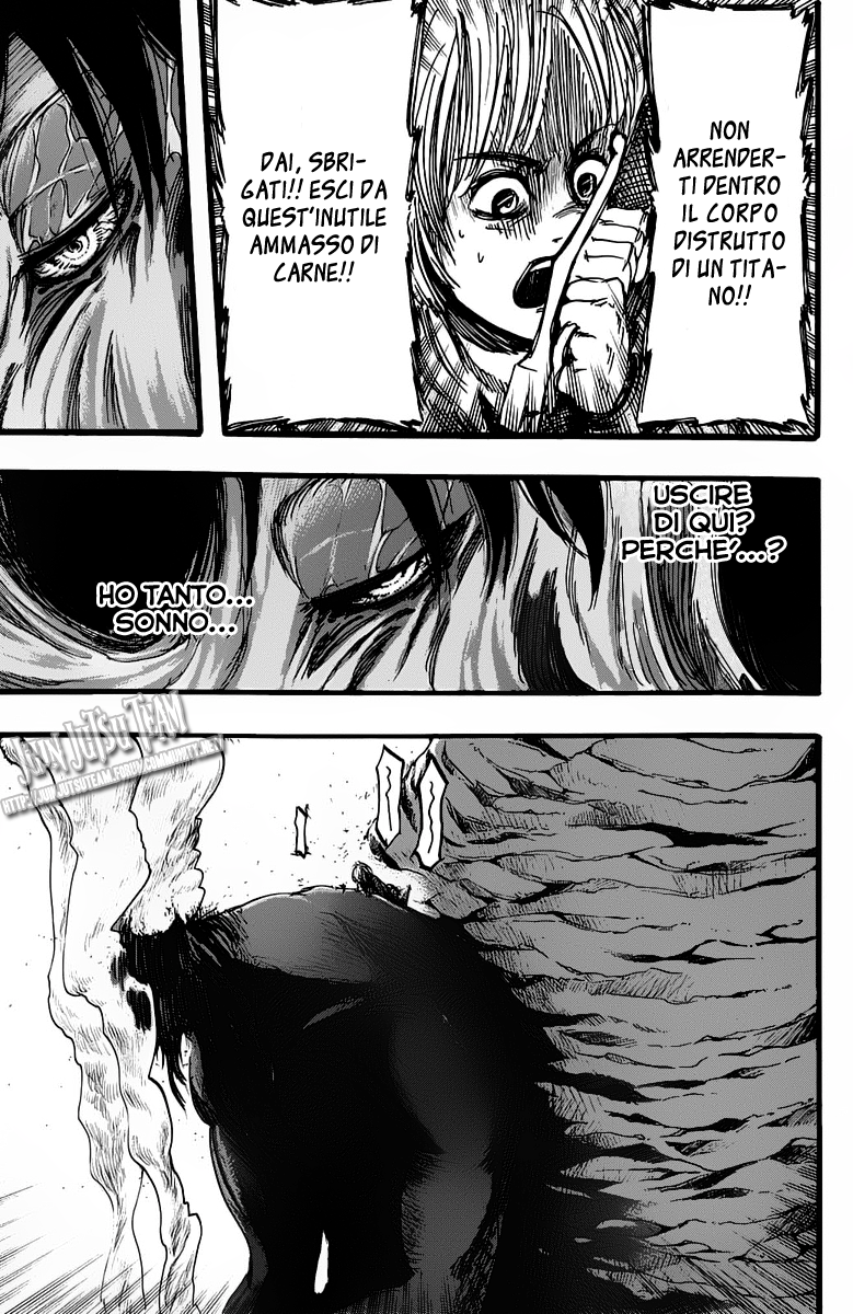 Read Attack on Titan IT Manga Online